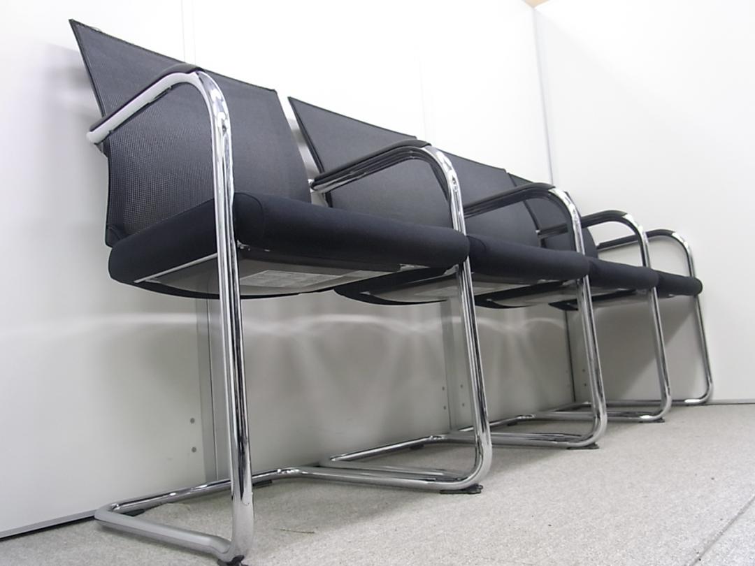 【4脚セット】【高品質】コクヨ製 ミーティングチェア■Prelude（プレリュード）ビジタータイプ■【錦糸町店厳選商品】【状態良好品】
                        
                                    中古
            