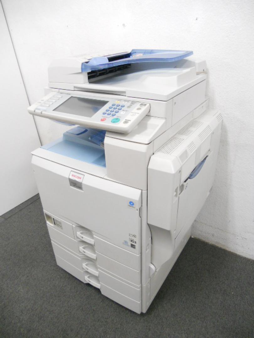 【中古】imagio MP MPC2800 リコー/RICOH カラー複合機(コピー