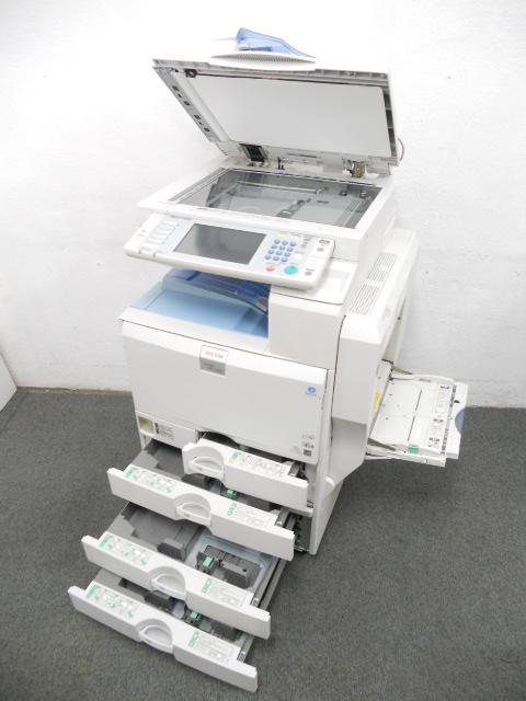 【中古】imagio MP MPC2800 リコー/RICOH カラー複合機(コピー機) 114824