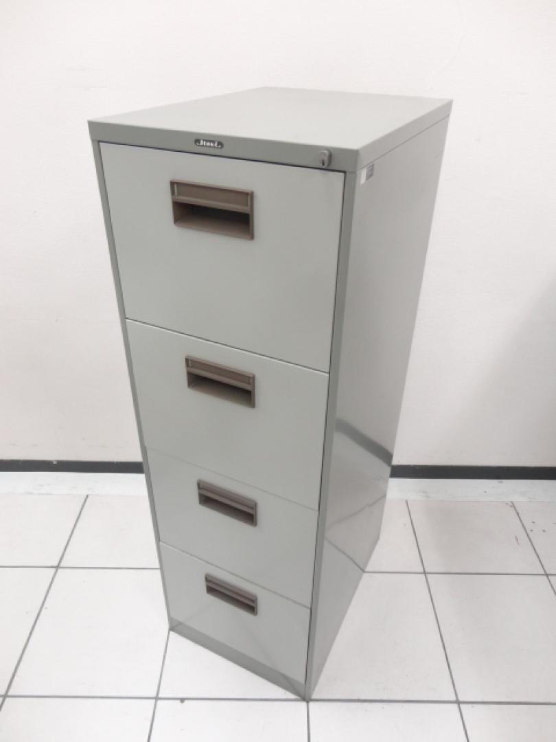 中古｜ファイルキャビネット【イトーキ製・4段】
                        
                                    中古
            