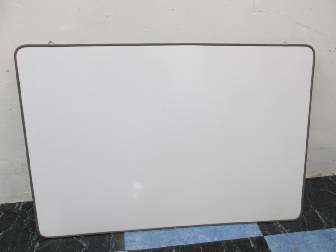 マグネット付｜壁掛けホワイトボード｜
                        
                                    中古
            
