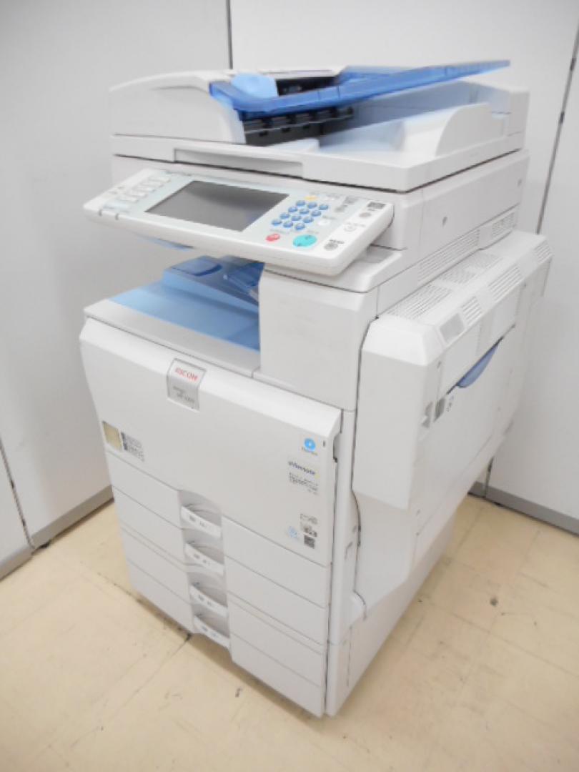 中古】 MP4000 リコー/RICOH モノクロ複合機(コピー機) 115223 - 中古