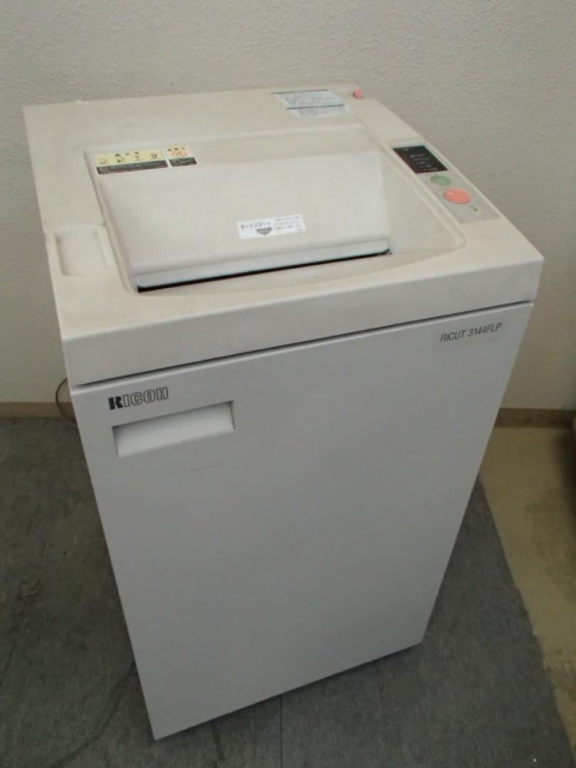 シュレッダー|クロスカット｜難有　【おつとめ品】
                        
                                    中古
            