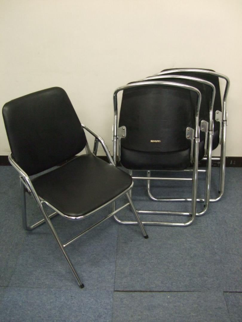 【ロット】【４脚セット】コクヨ製のパイプイス入荷しました！まとめて買ってお買い得！
                        
                                    中古
            