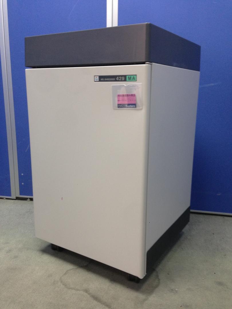 明光商会｜国内産｜スパイラルカット｜B4対応｜
                        429MA
                                    中古
            