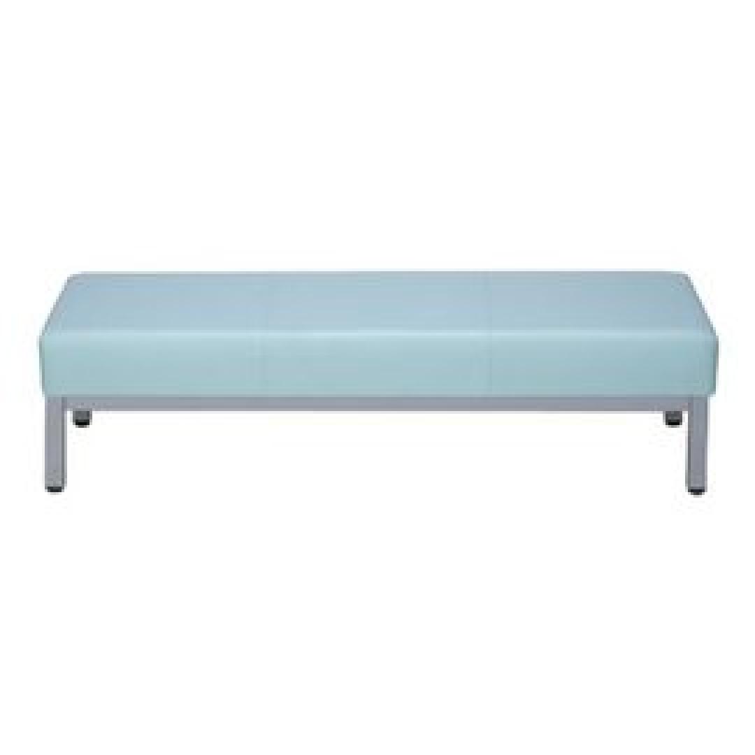 エントランスベンチ W1500/ ブルー【事務用品】
                        
                                    新品
            