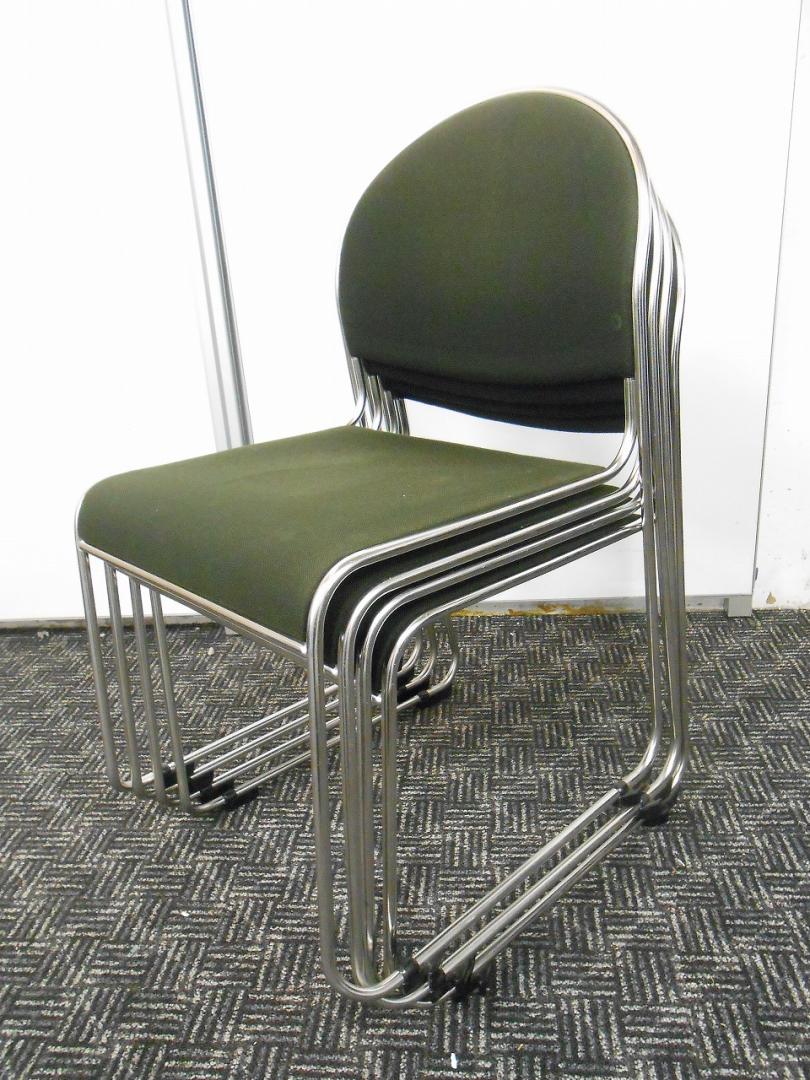 【セット商品】スタッキングチェア×４脚セット
                        
                                    中古
            