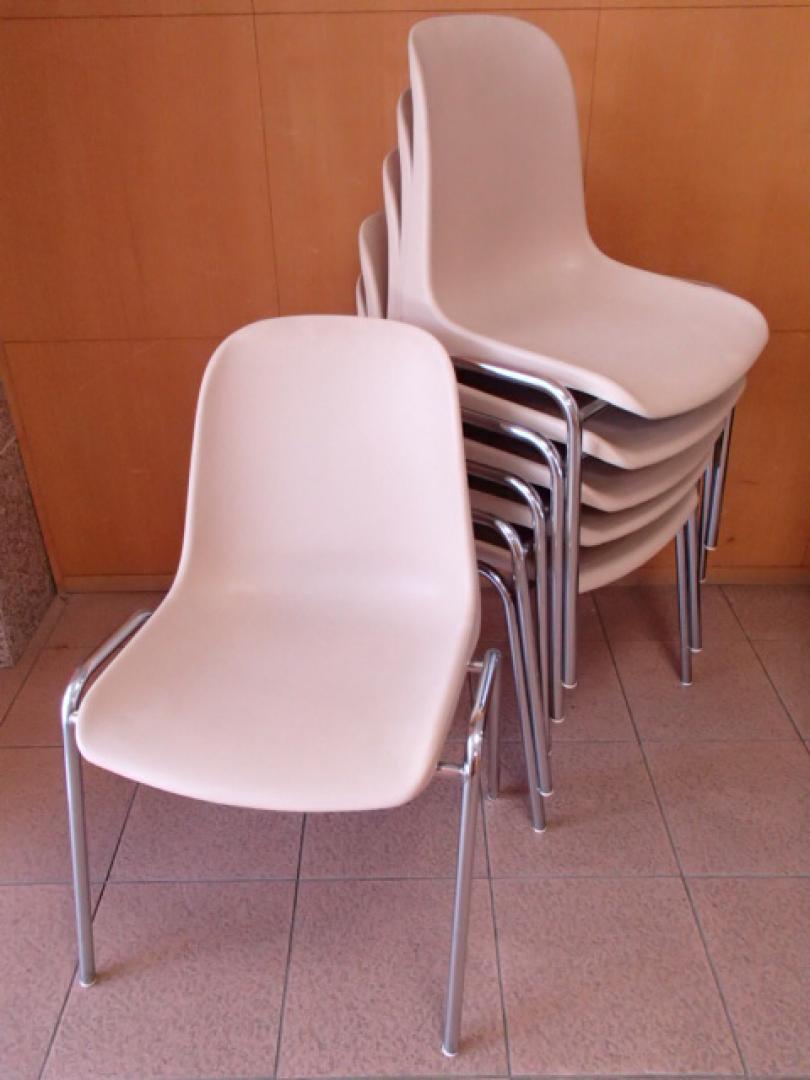 イタリア製｜MOD ELENA｜スタッキングチェア樹脂製｜6脚セット｜【おつとめ品】
                        
                                    中古
            