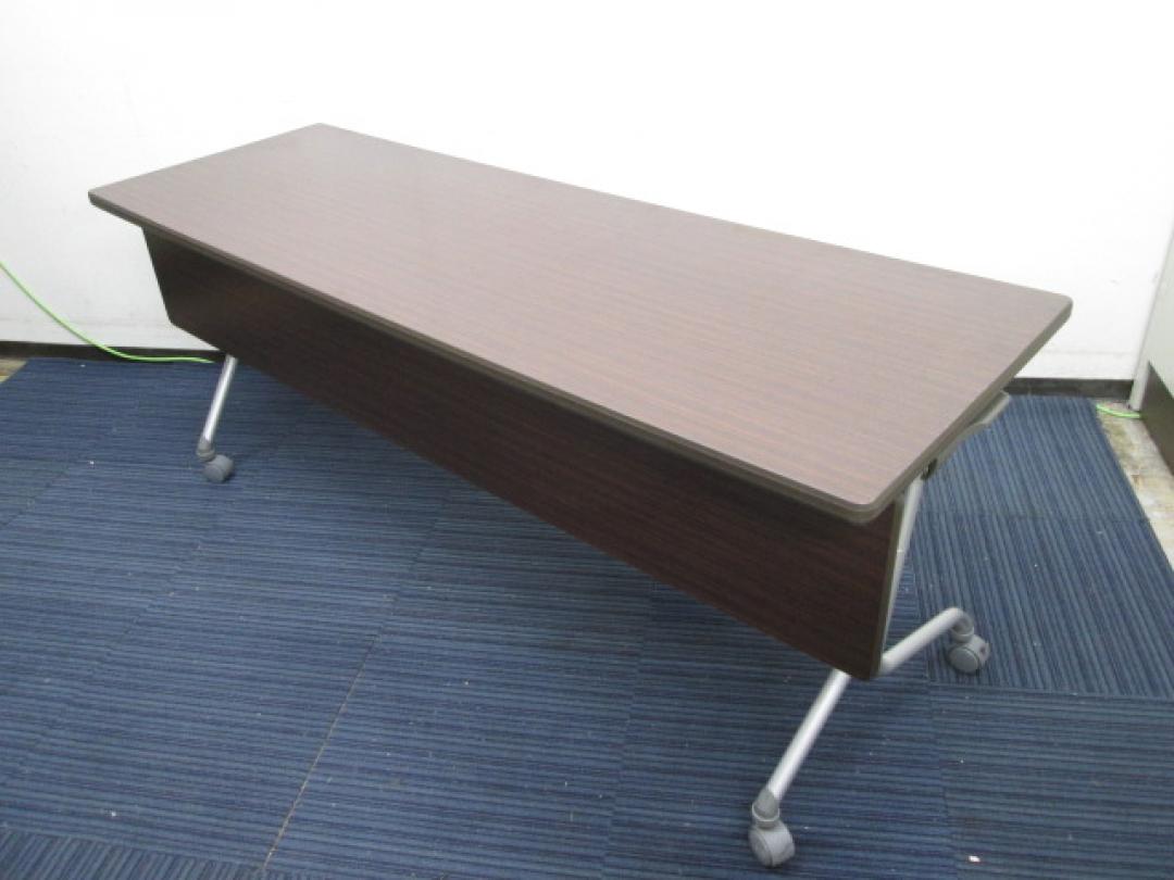 【折り畳み式】スタックテーブル【会議テーブル】
                        
                                    中古
            