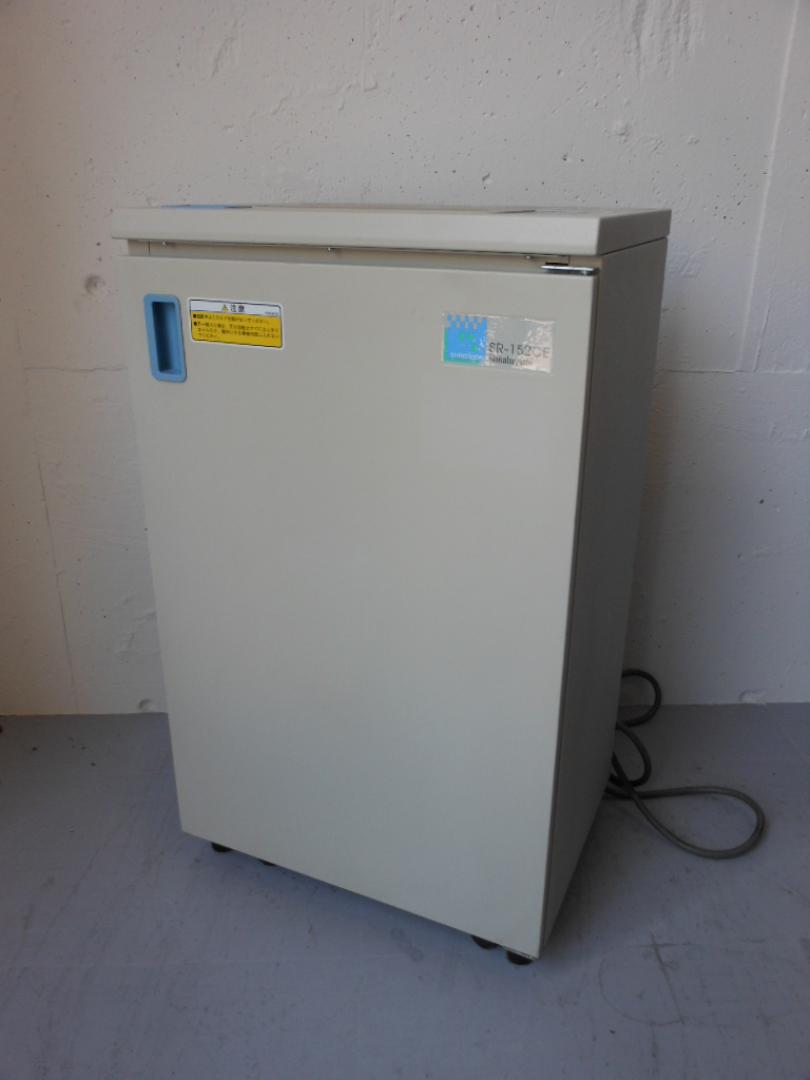 SR-152CE｜【おつとめ品】｜※くず入れ無し
                        SR-152CE
                                    中古
            