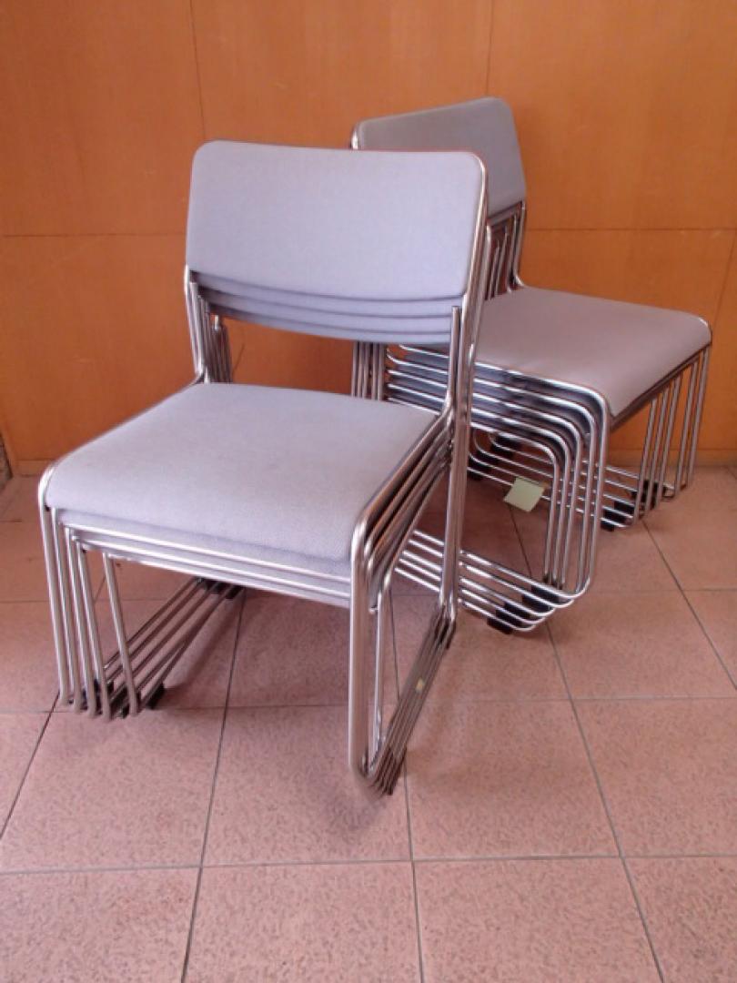 10脚セット｜スタッキングチェア｜重ねて収納｜椅子
                        
                                    中古
            