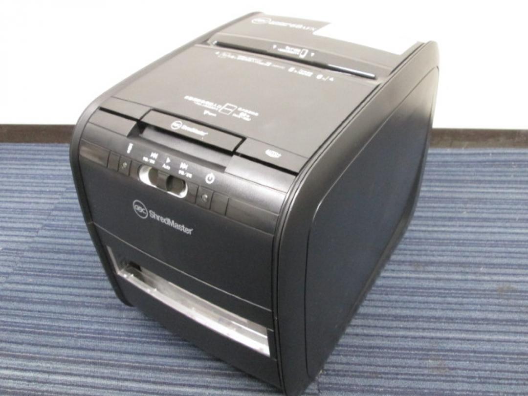 【新古品】小型オフィスシュレッダー【GCS60AFX】
                        GCS60AFX
                                    新古品
            