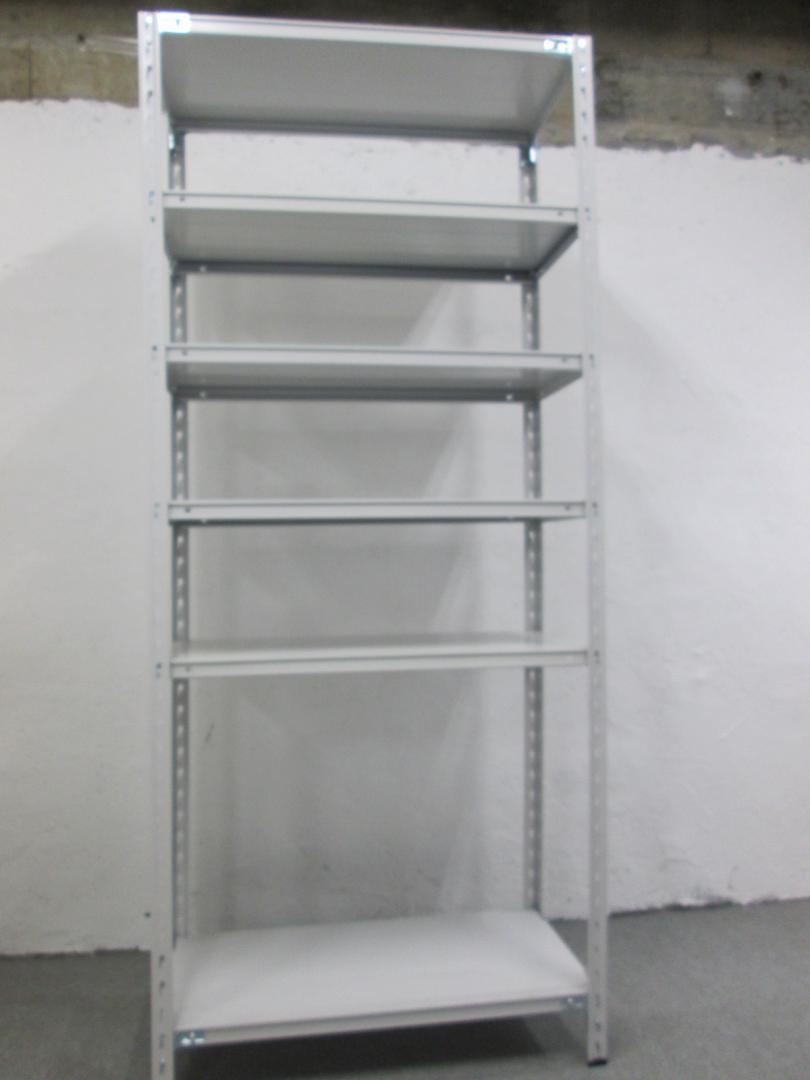 軽量ラック　棚板天地6枚付き
                        
                                    中古
            