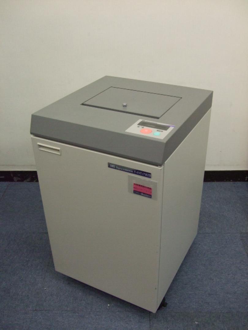 メディアカットに強いシュレッダーが入荷しました！CDなどザクザク切りたい方向け商品
                        M-IIS
                                    中古
            