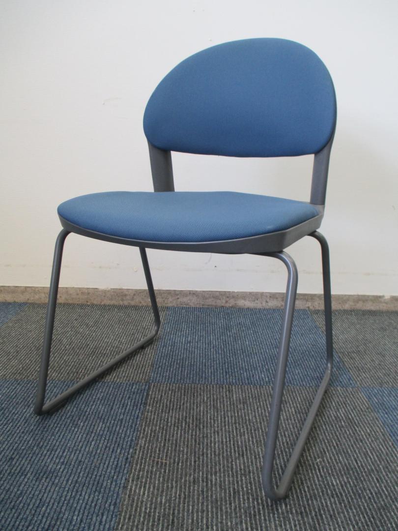 【ミーティングチェア】コクヨ製　スタッキングチェア　CK-152【会議チェア】
                        ＣＫシリーズ
                                    中古
            