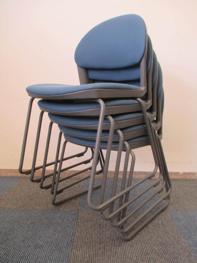 【ミーティングチェア】コクヨ製　スタッキングチェア5脚セット　CK-152【会議チェア】【セット商品】	
                        ＣＫシリーズ
                                    中古
            