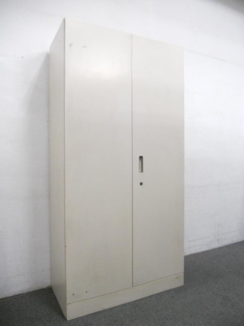 ■両開き書庫 ■アイボリー■H1800mmタイプ ■オカムラ 岡村製作所 okamura ■【おつとめ品】※キズあり商品
                        
                                    中古
            