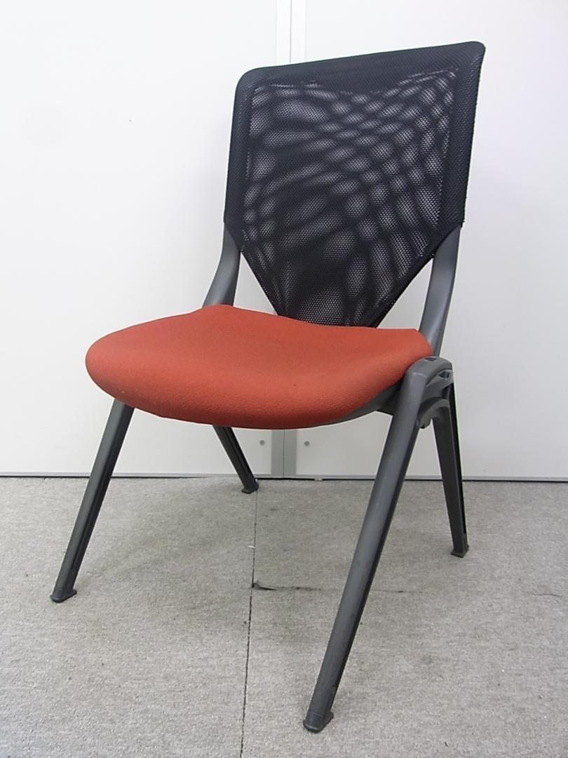 【ロット】ミーティング スタッキングチェア 背もたれメッシュタイプの希少品
                        
                                    中古
            