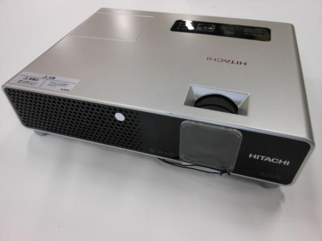 中古】 自立式モバイルスクリーン 日立・NAKAYO プロジェクター本体 117396 - 中古オフィス家具ならオフィスバスターズ