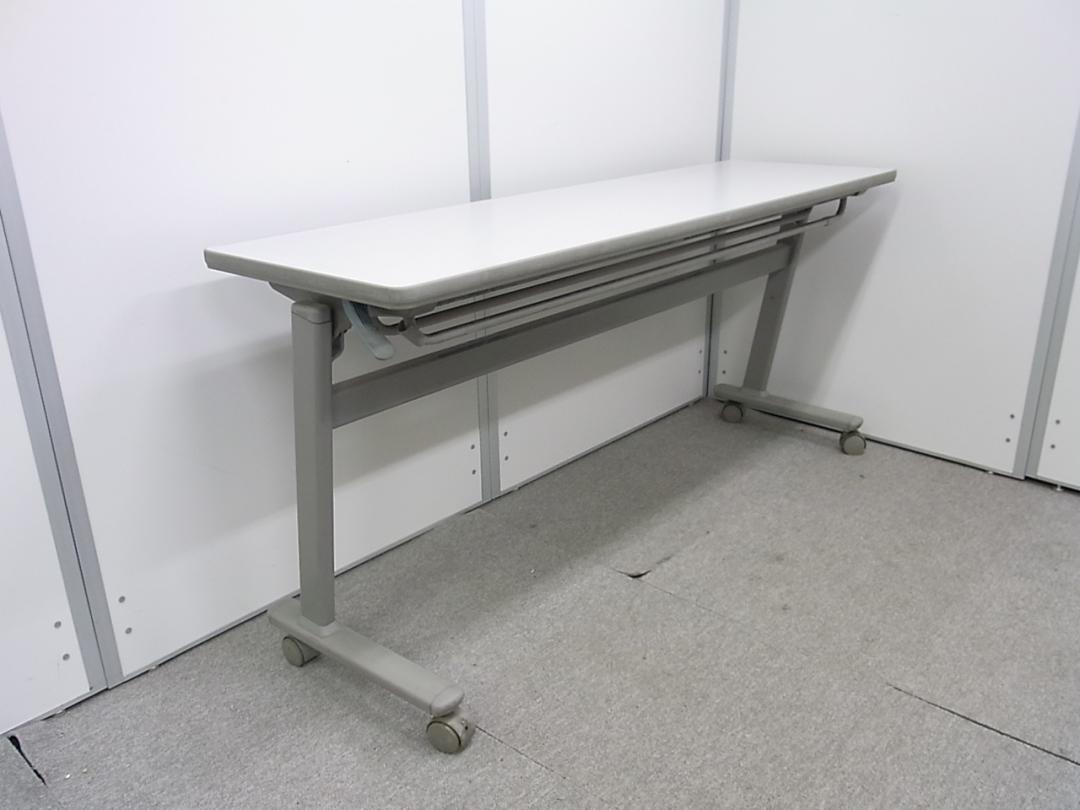 【おつとめ品】オカムラ製 サイドスタックテーブル 一流メーカー品がこの価格！！部材かけありの為、特別価格にてご案内！
                        
                                    中古
            