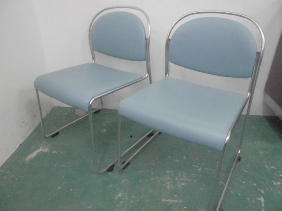 その他メーカー/スタッキングチェア/会議に最適です
                        
                                    中古
            