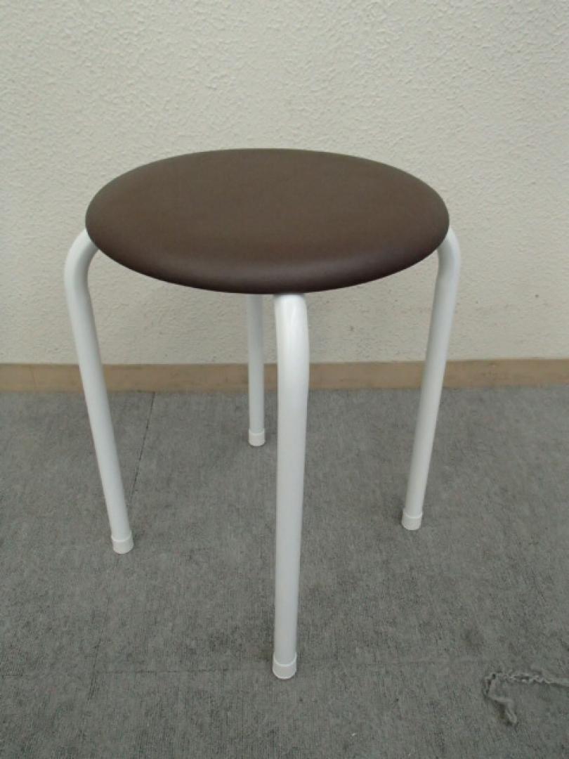 オフィスチェア｜丸椅子｜TOKIO製｜カラーバリエーション｜ネイビー｜ピンク｜ブラウン｜アイボリー｜グリーン｜
                        
                                    新古品
            