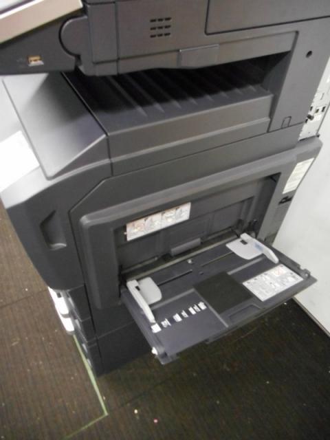 中古】TASKalfa TASKalfa_250ci 京セラ/KYOCERA カラー複合機(コピー機) 76412 - 中古 オフィス家具ならオフィスバスターズ