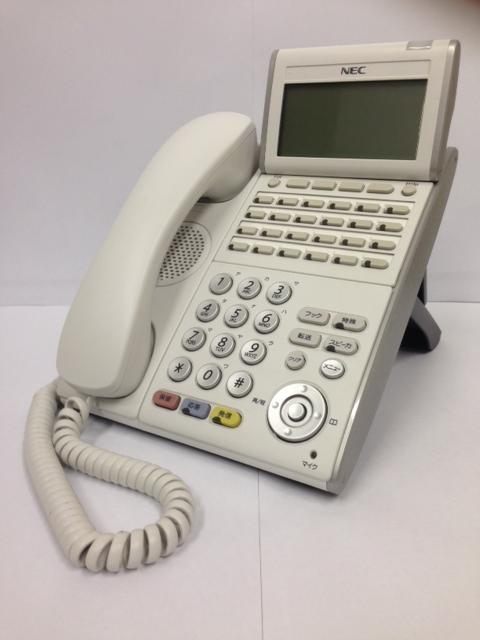 中古】 NEC 電話機 118113 中古オフィス家具ならオフィスバスターズ