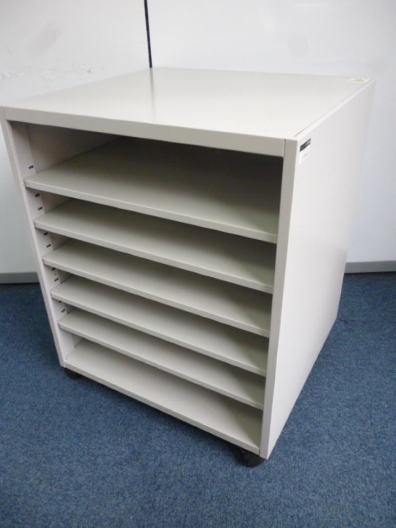 【イトーキ製】【プリンター台】【ニューグレー】
                        
                                    中古
            