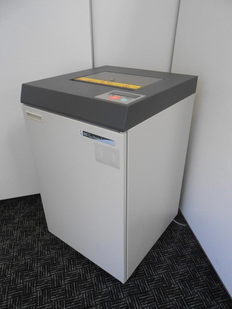 ハイパワー■CD、FDも粉砕■Made in Japan
                        DMシリーズ
                                    中古
            