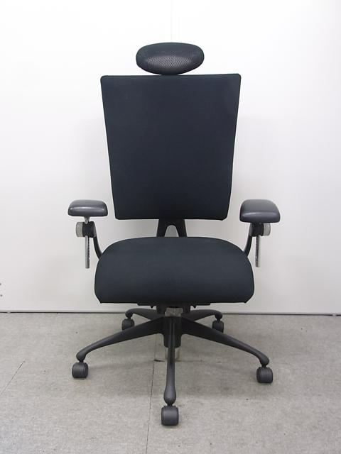 中古】イプシロン vitra/ヴィトラ 肘付ハイバックチェア 118611 - 中古オフィス家具ならオフィスバスターズ