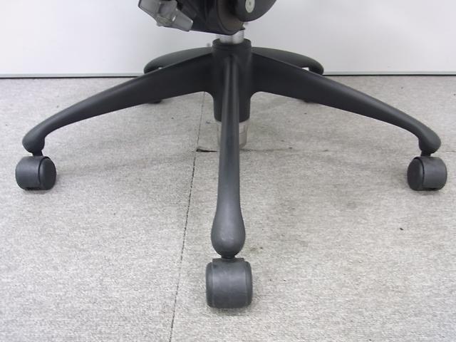 【中古】イプシロン vitra/ヴィトラ 肘付ハイバックチェア 118611