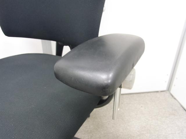 【中古】イプシロン vitra/ヴィトラ 肘付ハイバックチェア 118611