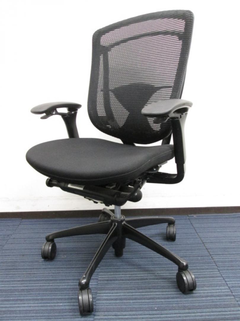 ※ちょっと訳あり【通常価格の50％OFF】65,000円⇒32,500円｜Contessa (コンテッサ) ブラックフレーム【メッシュチェア】【値下品】【hi_class】
                        Contessa/コンテッサ
                                    中古
            