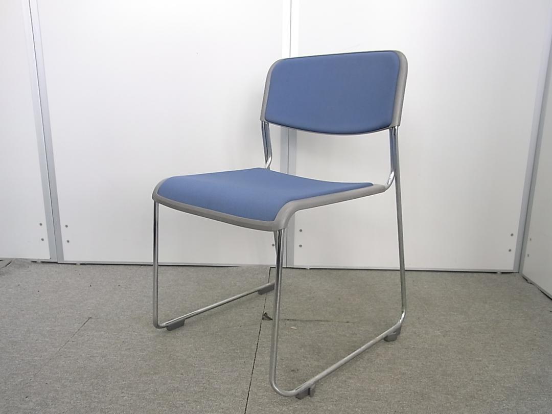 【メーカー品】コクヨ製　スタッキングチェア　1脚からご購入可能です!まとめてのご購入もおすすめ!
                        
                                    中古
            