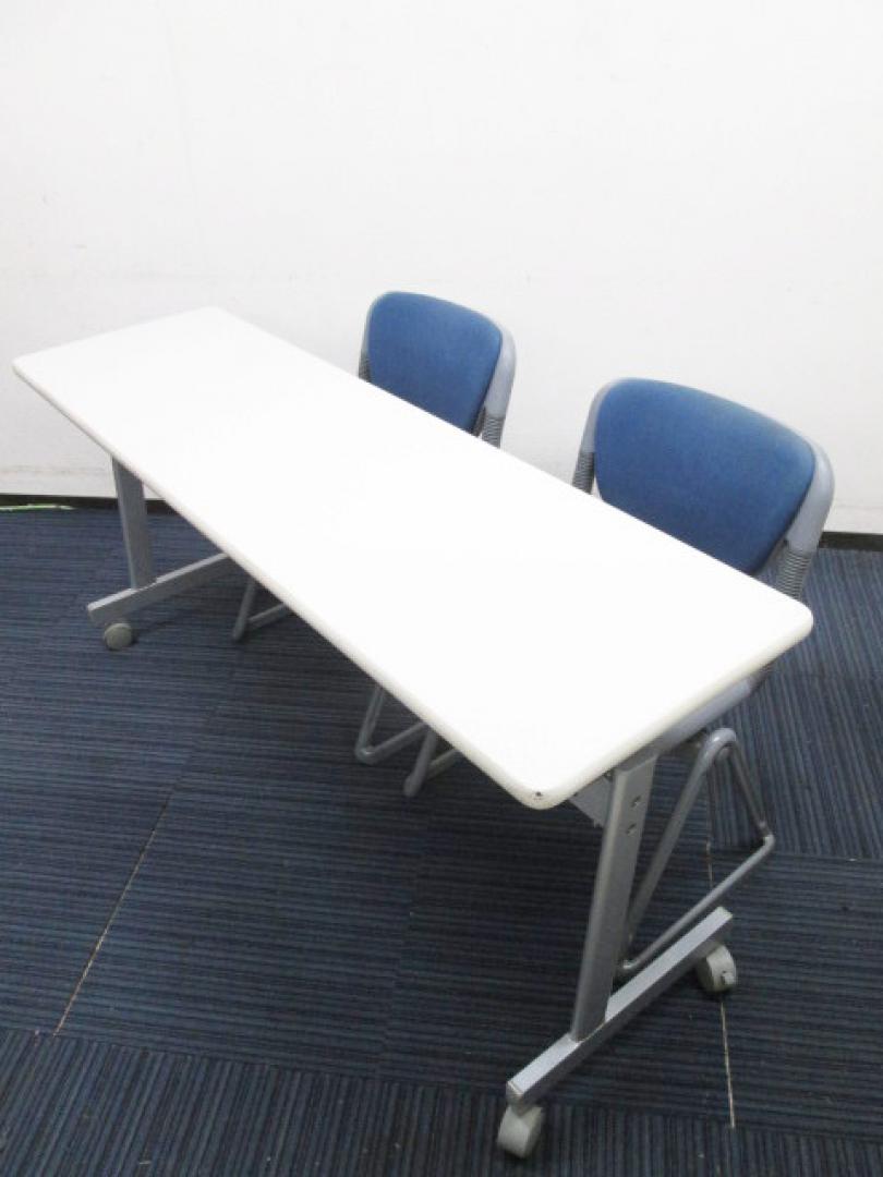 【単品購入より10%お得!!】テーブルとミーティングチェアのセット【セット商品】【会議テーブル】【中古オフィス家具】【中古オフィス用品】
                        
                                    中古
            