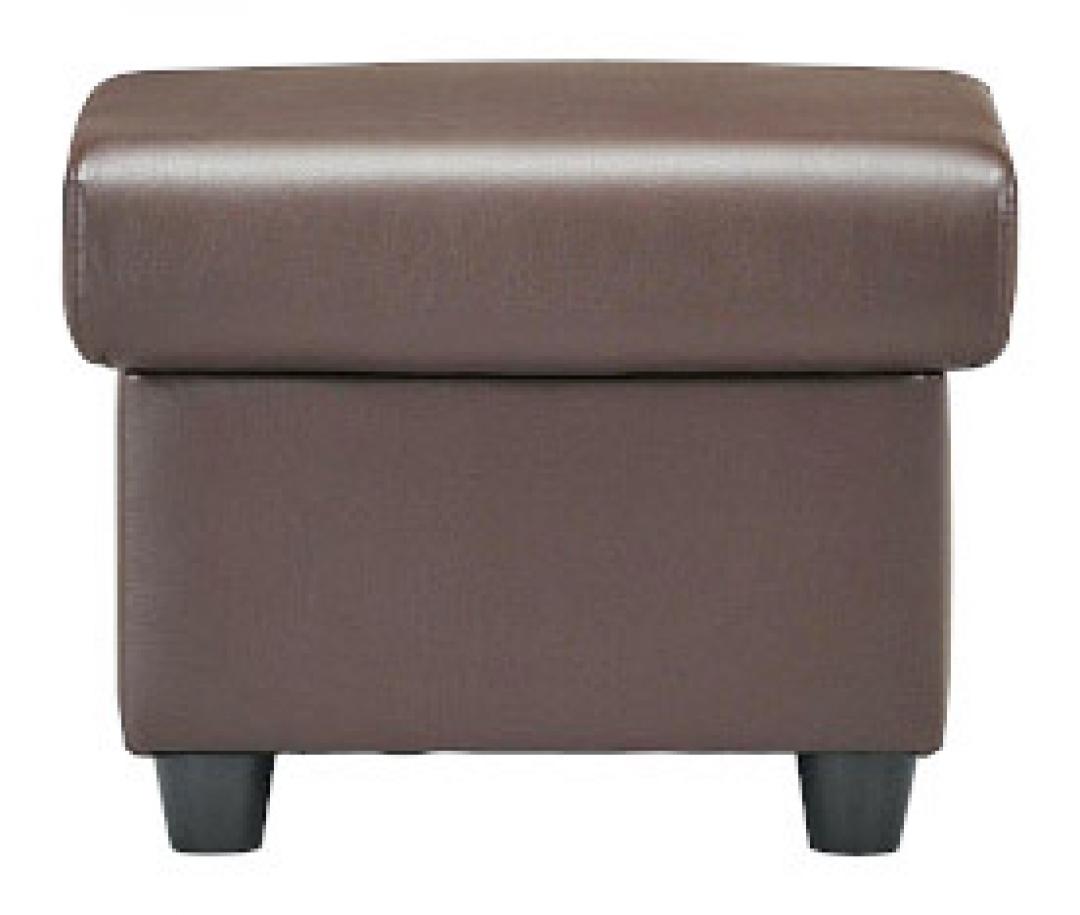 【中型シリーズ】応接向け　１人用　スツール　ビニールレザー張り
                        アテッサ
                                    新品
            