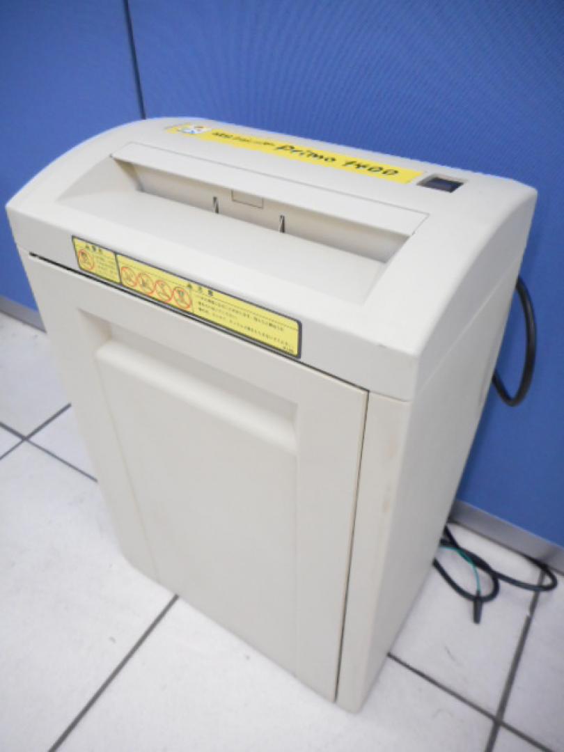 ★動作良好★明光商会 ＭＳシュレッダー Primo(プリモ) 1400/ドイツ製 プリモ1400 家庭用MSシュレッダー プリモ 1台 明光商会 【通販