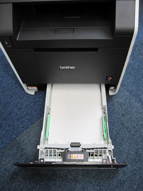 ブラザー A4カラーレーザープリンター複合機［ファックス機能付き］ brother　PRIVIO（プリビオ） MFC-L3780CDW