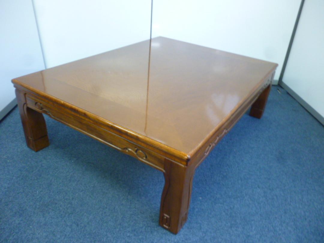 【その他メーカー】【座卓】【ナチュラル】
                        
                                    中古
            