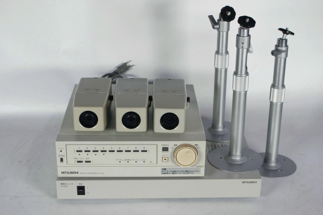 三菱製カメラ電源ユニット 三菱製カメラ電源ユニット