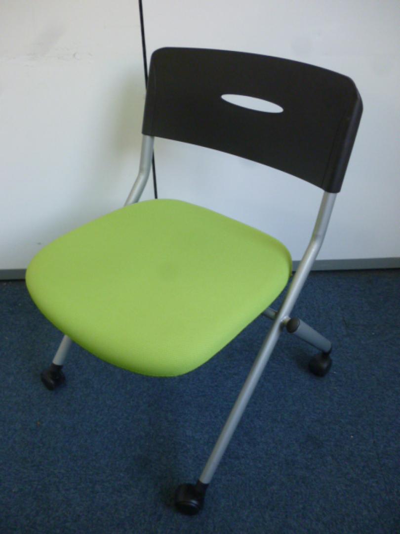 【井上金庫】【ネスティングチェア】【グリーン】
                        
                                    中古
            