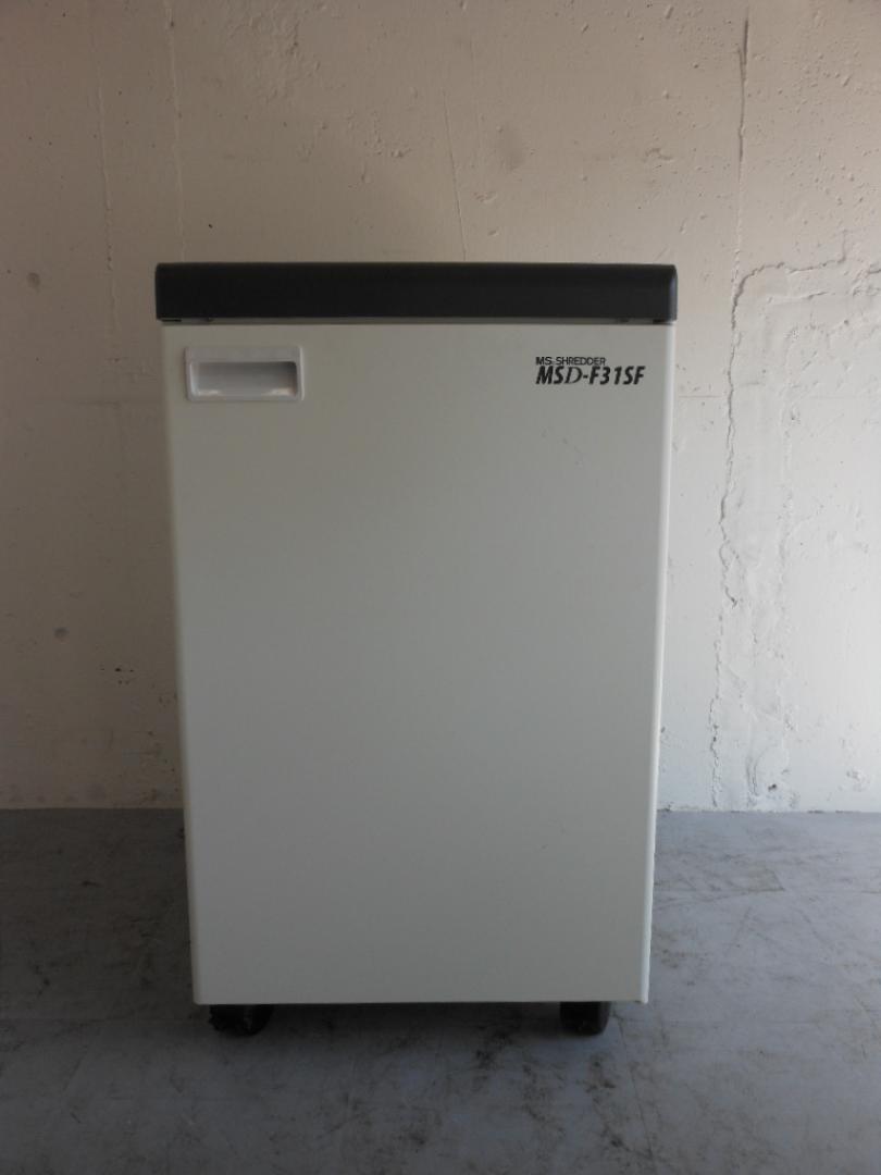 低使用年数！現行機種を中古でコスト削減　パワフル高性能！MSD-F31SF
                        
                                    中古
            