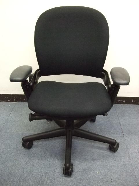 中古】リープHD モデル：46212109 Steelcase/スチールケース 肘付ハイバックチェア 120325 -  中古オフィス家具ならオフィスバスターズ