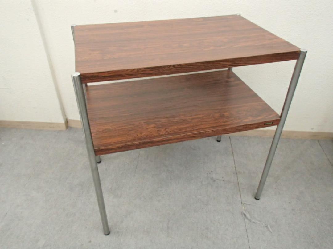 プリンター台｜2段｜バーチ|W700
                        
                                    中古
            