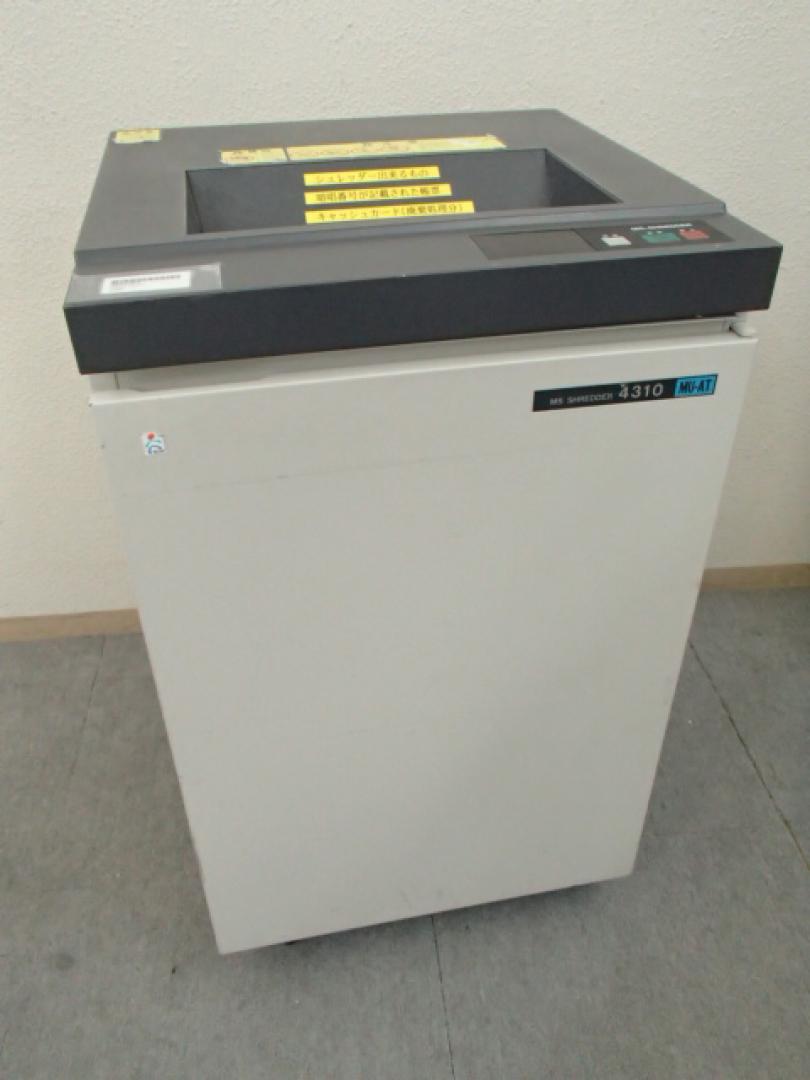 シュレッダー｜ワンカットクロス｜A3対応
                        
                                    中古
            