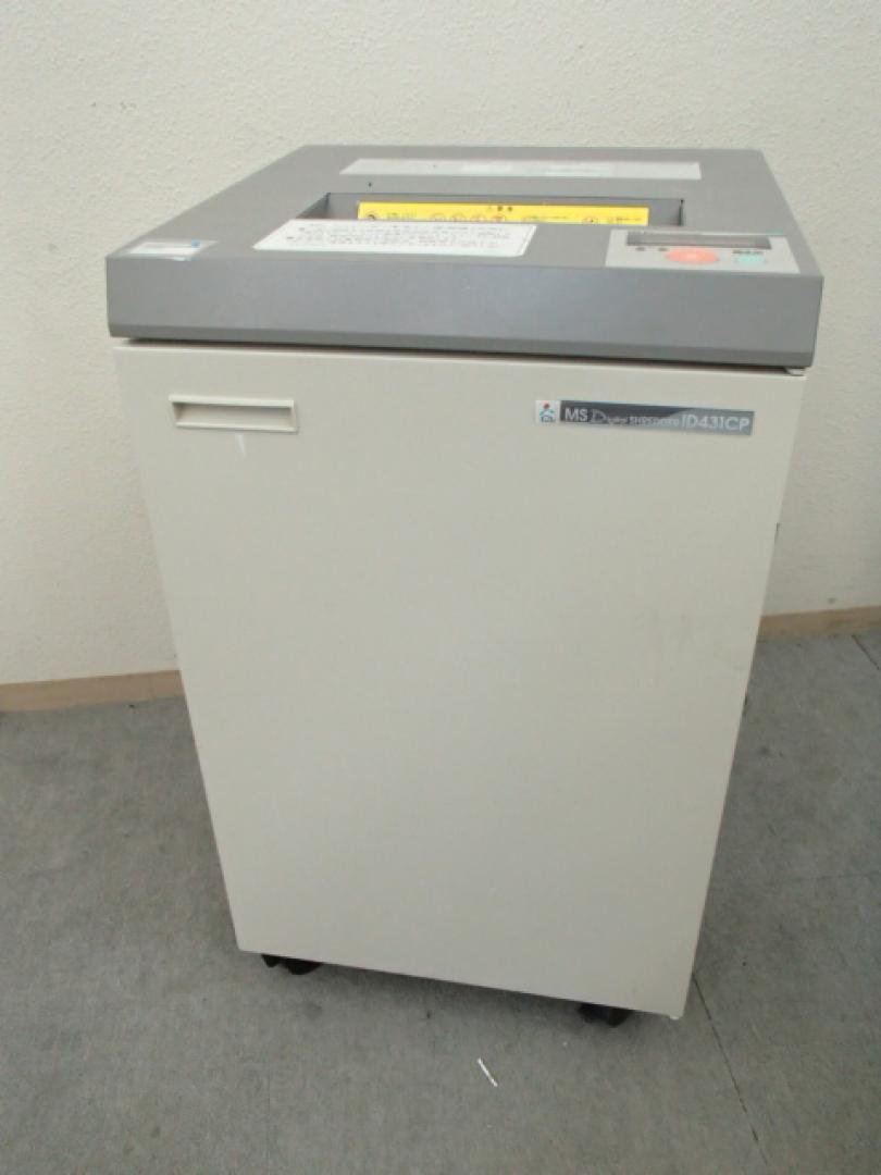 シュレッダー｜スパイラルカット｜高性能！！
                        
                                    中古
            