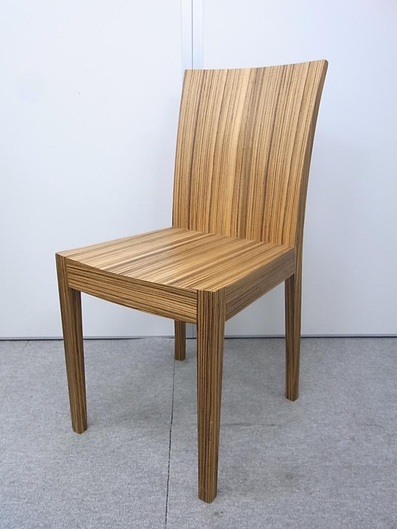 【お洒落なダイニングチェア】ご自宅に如何ですか？■ミーティングチェア
                        
                                    中古
            