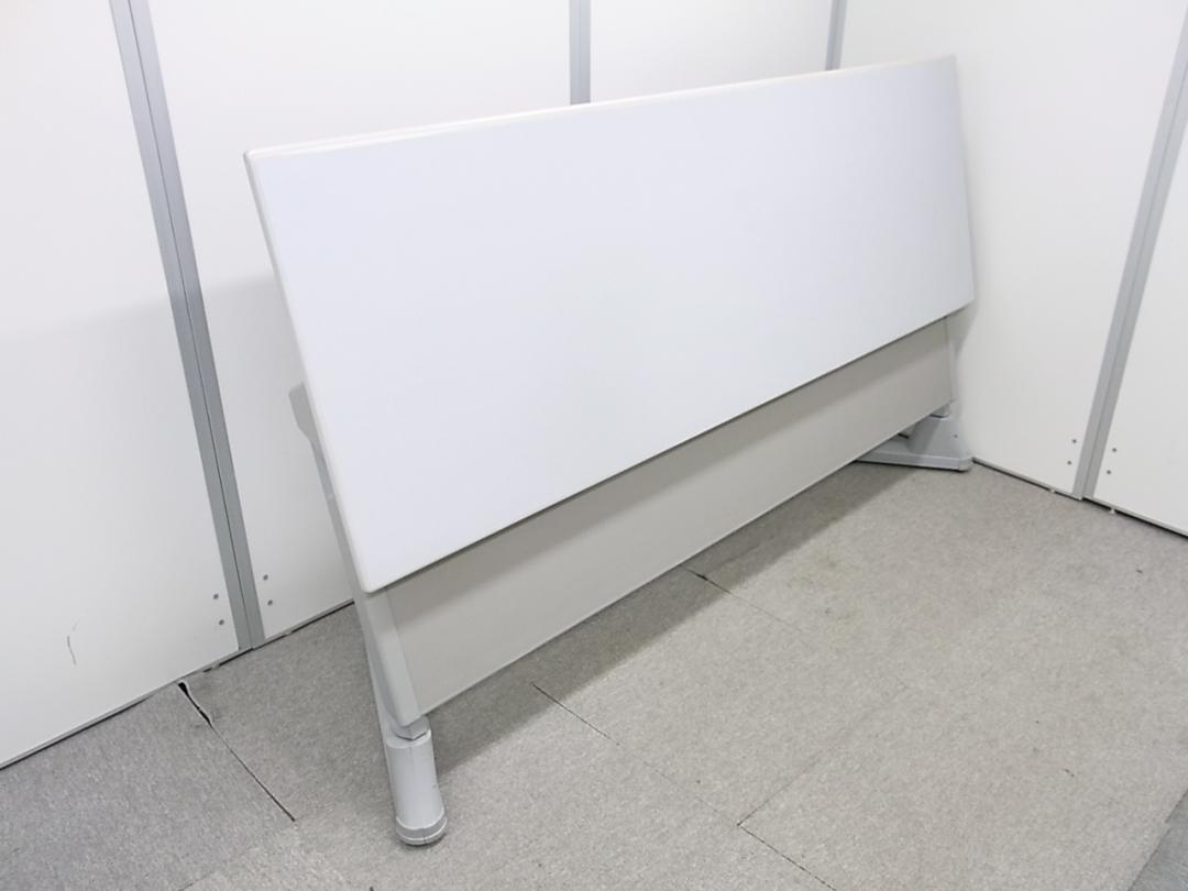 幕板・ストッパー付の平行スタックテーブル！1台限定です！【おつとめ品】
                        
                                    中古
            