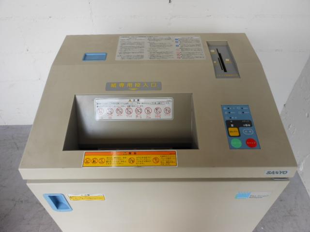 【中古】 PM-506C ナカバヤシ シュレッダー 120924